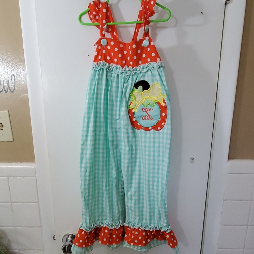 Romper/Overalls